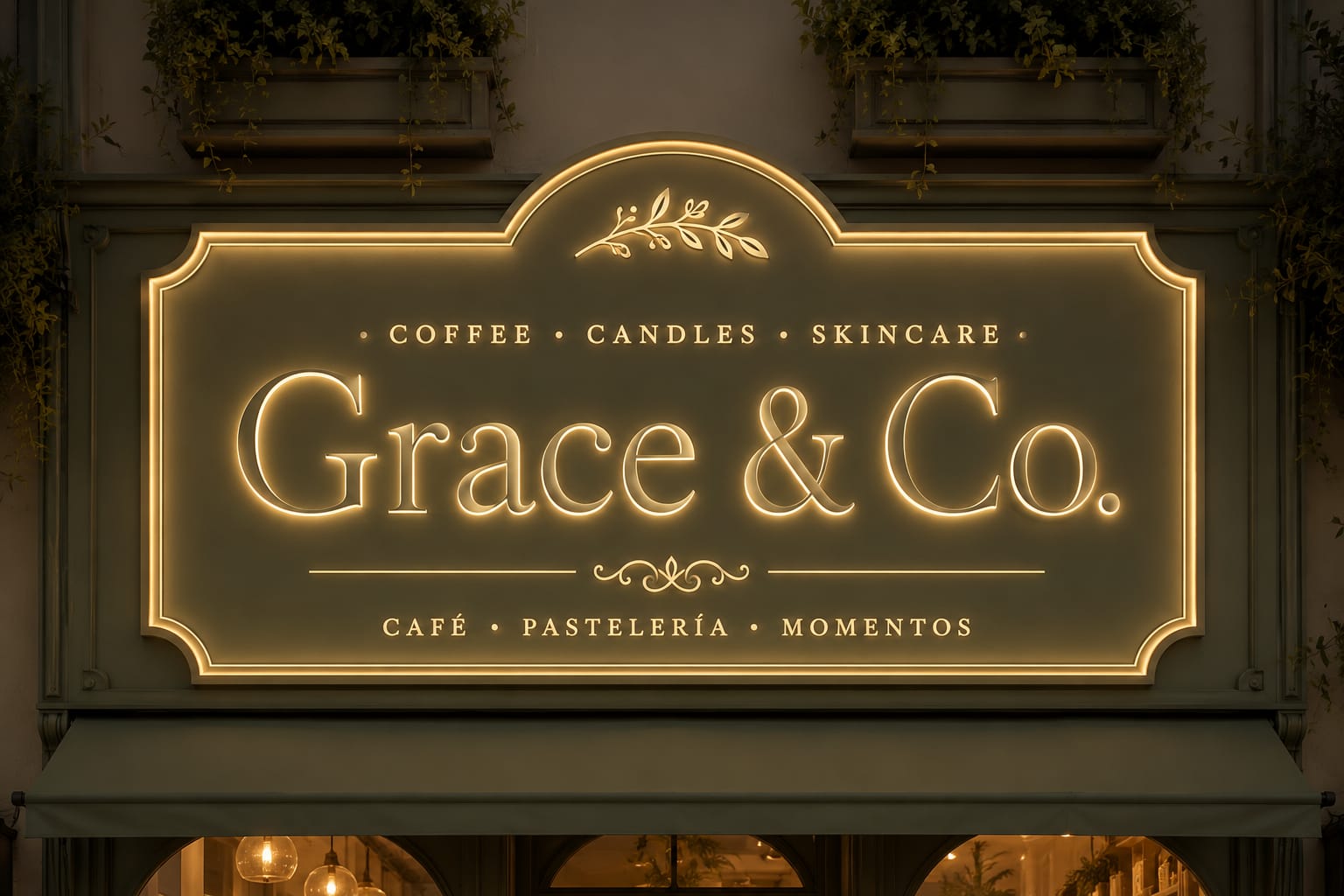 GRACE & CO.